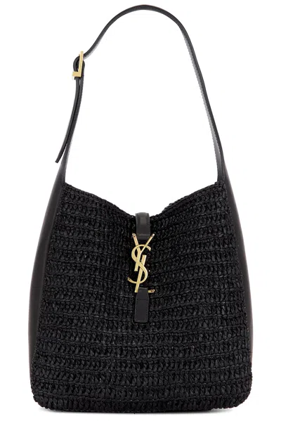 SAINT LAURENT SMALL LE 5 A 7 HOBO BAG