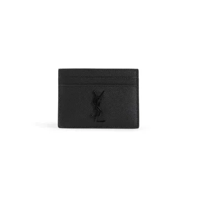 SAINT LAURENT SAINT LAURENT SMALLLEATHERGOODS