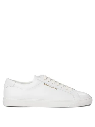 SAINT LAURENT SAINT LAURENT SNEAKERS & SLIP-ON