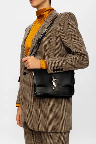 SAINT LAURENT SAINT LAURENT ‘SOLFERINO MEDIUM’ SHOULDER BAG