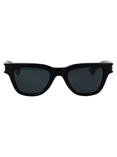 SAINT LAURENT SAINT LAURENT SQUARED SUNGLASSES SL 789 JACQUES 001
