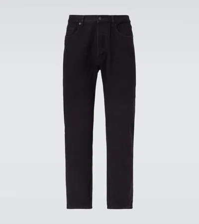 SAINT LAURENT STRAIGHT JEANS