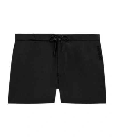 SAINT LAURENT SAINT LAURENT DRAWSTRING SWIM SHORTS