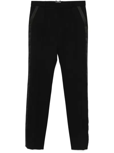 SAINT LAURENT TAILORED TROUSERS