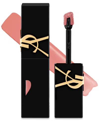 SAINT LAURENT THE INKS BLURRING MATTE LIQUID LIP STAIN