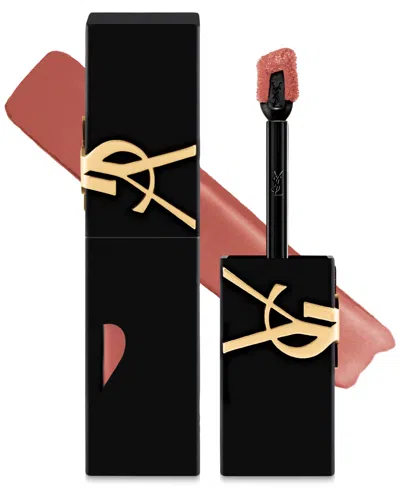 SAINT LAURENT THE INKS BLURRING MATTE LIQUID LIP STAIN