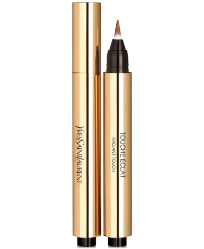 SAINT LAURENT TOUCHE ECLAT ALL-OVER BRIGHTENING CONCEALER PEN