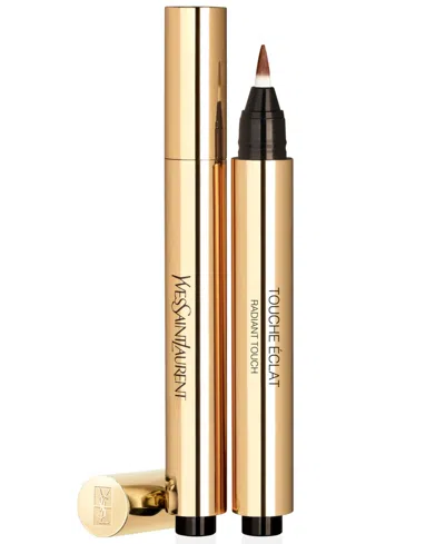 SAINT LAURENT TOUCHE ECLAT ALL-OVER BRIGHTENING CONCEALER PEN