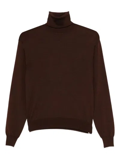 SAINT LAURENT TURTLE-NECK SWEATER