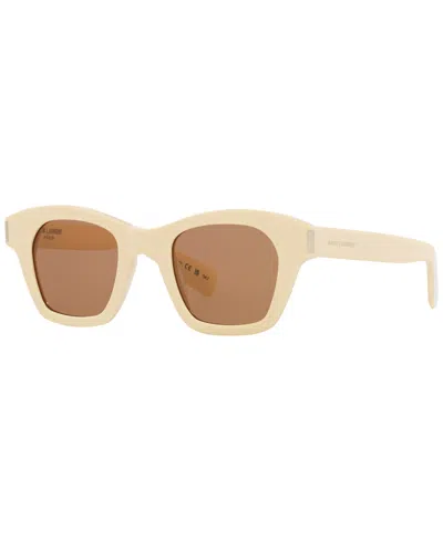SAINT LAURENT UNISEX SL 571 SUNGLASSES