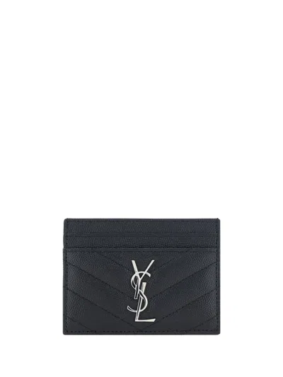 SAINT LAURENT SAINT LAURENT WALLETS