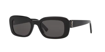 SAINT LAURENT SAINT LAURENT WOMAN SUNGLASSES SL M130