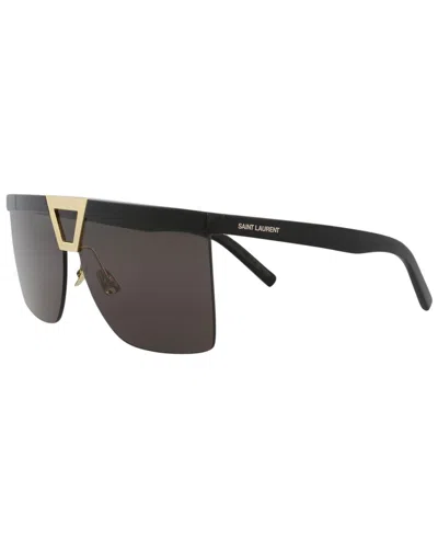 SAINT LAURENT SAINT LAURENT WOMEN'S 99MM SUNGLASSES