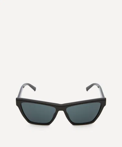 SAINT LAURENT SAINT LAURENT WOMEN'S ANGULAR CAT-EYE SUNGLASSES