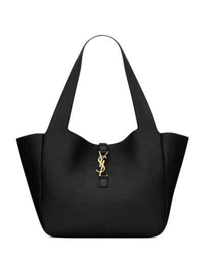 SAINT LAURENT WOMEN'S LE 5 A' 7 BEA TOTE BAG