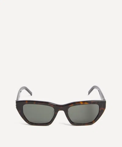 SAINT LAURENT SAINT LAURENT WOMEN'S CAT-EYE SUNGLASSES