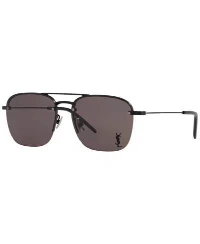 SAINT LAURENT WOMEN'S SL 309 M SUNGLASSES