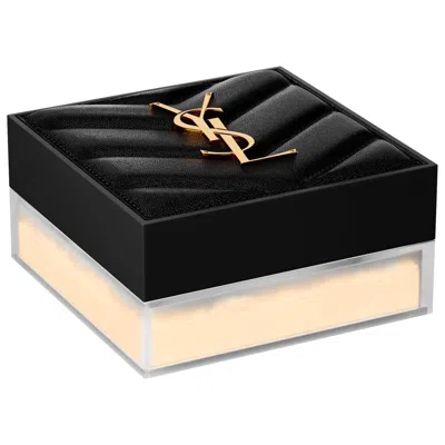 SAINT LAURENT YSL ALL HOURS HYPER BLUR LOOSE SETTING POWDER 02 FAIR MEDIUM 4.1 OZ / 121.5 ML