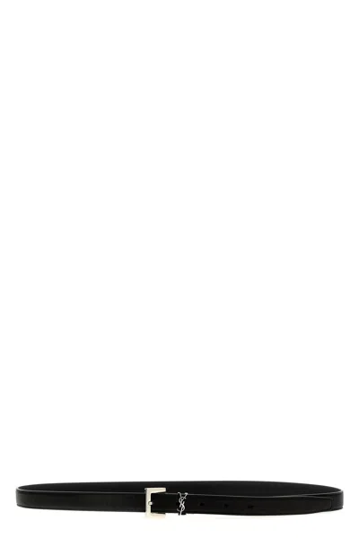 SAINT LAURENT 'YSL' BELT