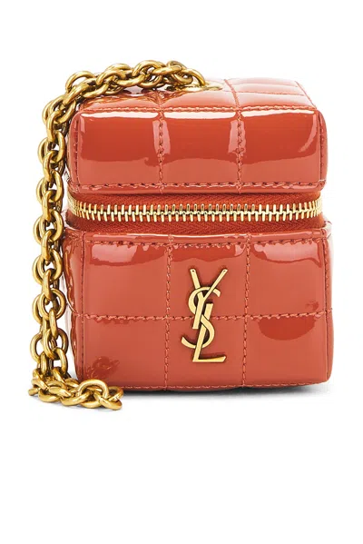 SAINT LAURENT YSL CUBE BAG