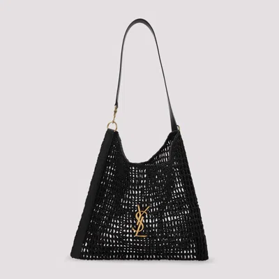 SAINT LAURENT YSL RAFIA BAG