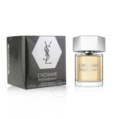 SAINT LAURENT YVES SAINT LAURENT - L'HOMME EAU DE TOILETTE SPRAY  40ML/1.3OZ