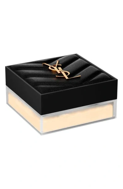 SAINT LAURENT YVES SAINT LAURENT ALL HOURS HYPER BLUR SOFT-FOCUS LOOSE POWDER