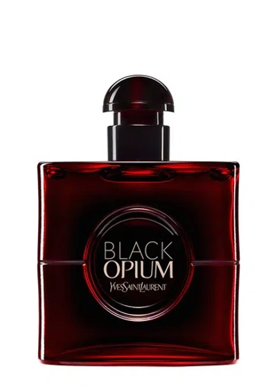 SAINT LAURENT YVES SAINT LAURENT BLACK OPIUM OVER RED EAU DE PARFUM 50ML