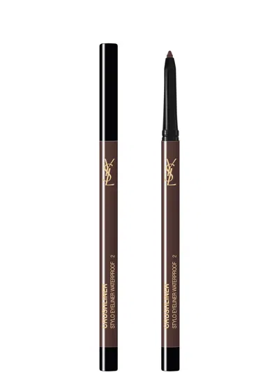 SAINT LAURENT YVES SAINT LAURENT CRUSHLINER GEL EYELINER