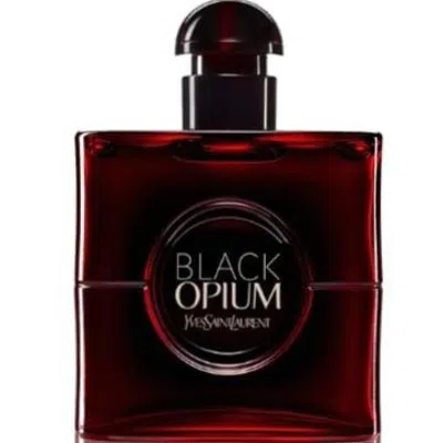 SAINT LAURENT YVES SAINT LAURENT LADIES BLACK OPIUM OVER RED EDP SPRAY 3.0 OZ (TESTER) FRAGRANCES 3614274076608
