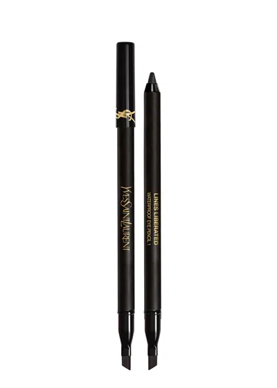 SAINT LAURENT YVES SAINT LAURENT LINERS LIBERATED
