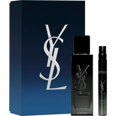 SAINT LAURENT YVES SAINT LAURENT MYSLF EAU DE PARFUM SET