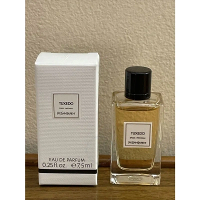 SAINT LAURENT YVES SAINT LAURENT UNISEX LE VESTIAIRE DES TUXEDO EDP 0.25 OZ FRAGRANCES 3614272915480
