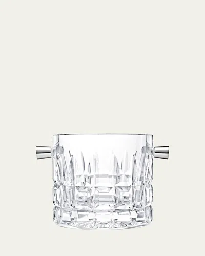 SAINT LOUIS CRYSTAL MANHATTAN ICE BUCKET