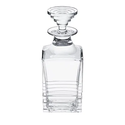 SAINT LOUIS OXYMORE SQUARE DECANTER