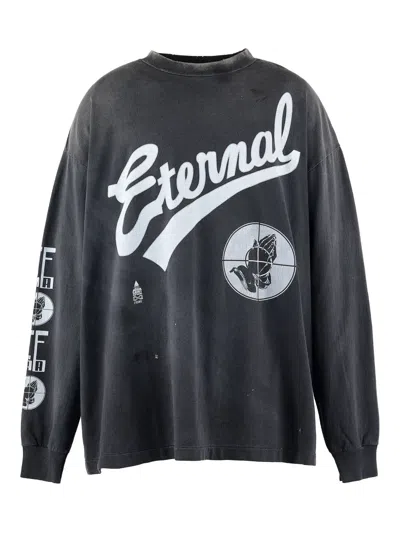 SAINT MXXXXXX ETERNAL SWEATSHIRT