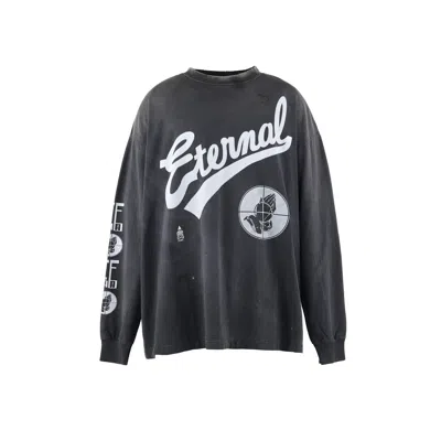 SAINT MXXXXXX × FEAR OF GOD LONG SLEEVES T-SHIRT