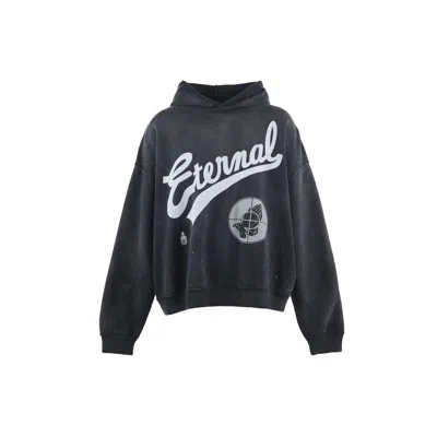 SAINT MXXXXXX × FEAR OF GOD SNT OF GOD HOODIE