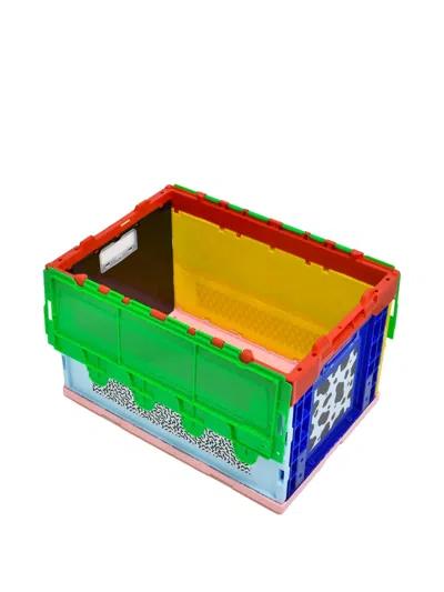 SAINT MXXXXXX MULTI-PATTERN FOLDABLE CRATE