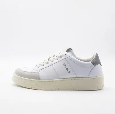 SAINT SNEAKERS MEN'S SNEAKERS SAINT SNEAKERS SAIL GHIA/WHI/GREY