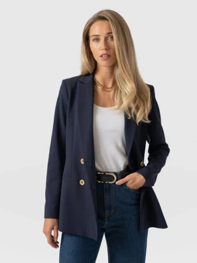 SAINT AND SOFIA SAINT + SOFIA CAMBRIDGE BLAZER