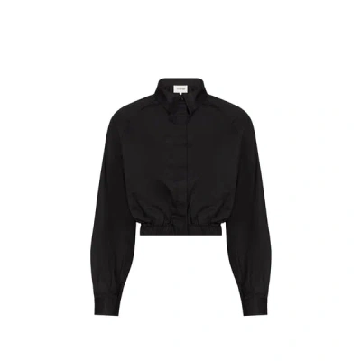 SAISON 1865 CHEMISE COURTE USHO EN COTON