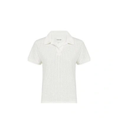 SAISON 1865 POLO EN COTON