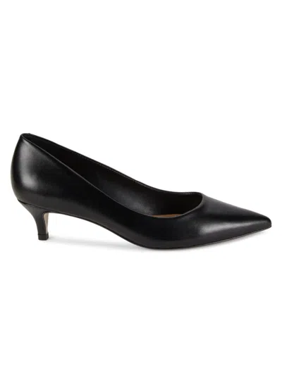SAKS FIFTH AVENUE WOMEN'S 30MM POINT TOE PUMPS