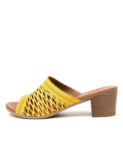 SALA SALA TURION 2 WOMENS SHOES CASUAL SANDALS HEELED