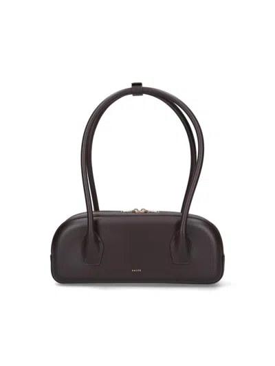 SALCE 'BIANCA' SHOULDER BAG