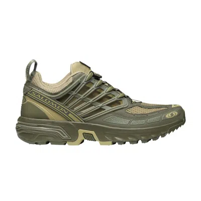 SALOMON ACS PRO ADVANCED 'DEEP LICHEN GREEN'