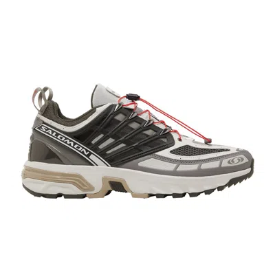 SALOMON ACS PRO ADVANCED 'PEAT BELUGA VINTAGE KHAKI'