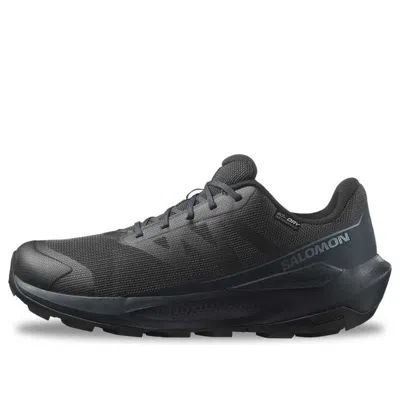 SALOMON SALOMON Elixir Tour Waterproof 'Dark Navy Blue Nights Grisaille'