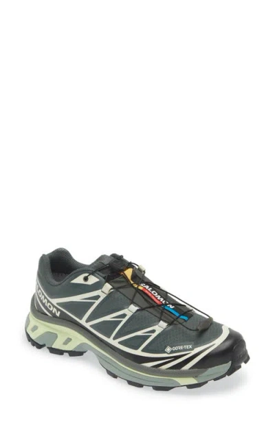 SALOMON SALOMON GENDER INCLUSIVE XT-6 GORE-TEX® WATERPROOF SNEAKER